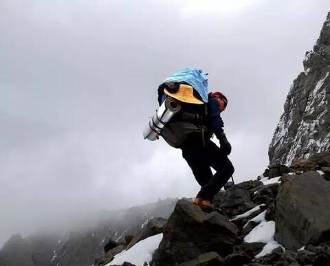 新疆7条史诗级的徒步路线,从初级到高级,全部