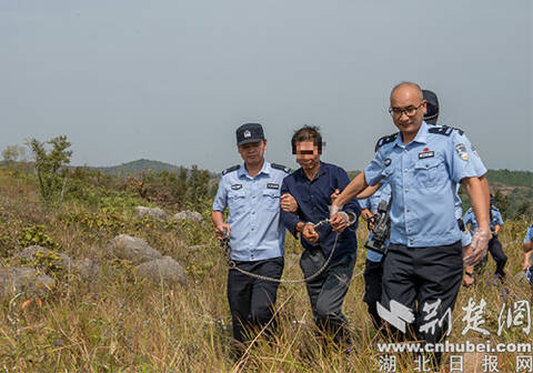 京山侦破9.28双尸案:是谁如此残忍,将年轻的