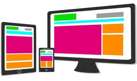 自适应网站建设有什么好处?企业制作开发一个