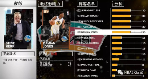 《NBA 2K19》各体系教练全解析系列1--综述!