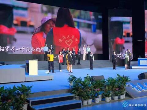 城市文明有我们!连云港的这群年轻人用演讲分