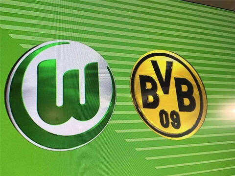 德甲战报前瞻:沃尔夫斯堡VS多特蒙德 谁是最有