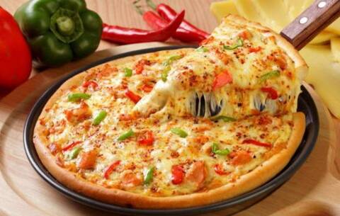 6寸披萨够几个人吃图片