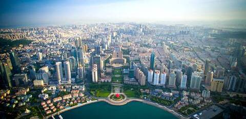 市南区gdp_市南新房凤毛麟角 惊爆西海岸的房价可买市南房(2)