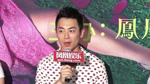 朱亚文:为拍激情戏 和焦俊艳被关15分钟