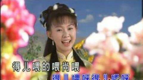 卓依婷《大团圆》曲谱_卓依婷小时候图片