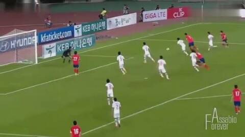 国足必胜!12强赛前瞻|足球大数据分析:中国vs韩
