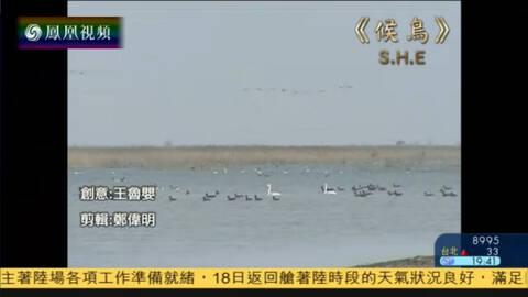 《华闻大直播》片尾MV:五月天《为什么》