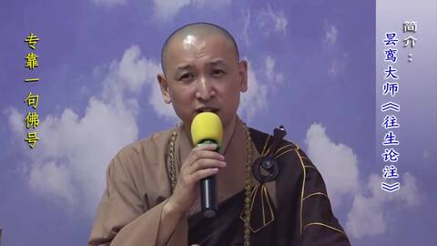 广东化州南山寺佛号法师版唱诵 让心清静