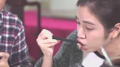 锅盖周边探访节目面美食美食好潭柘寺哪家图片