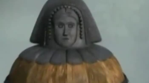 揭秘审讯椅、开花梨、犹太尖椅、棺材吊笼几种