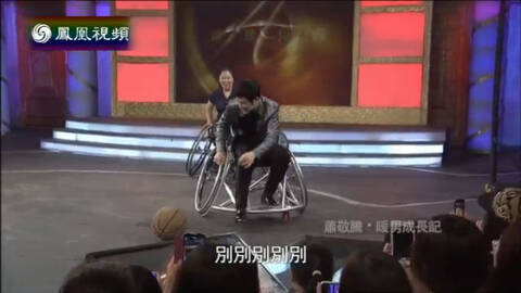 2014-08-12鲁豫有约 轮椅女主播--舞台重生记