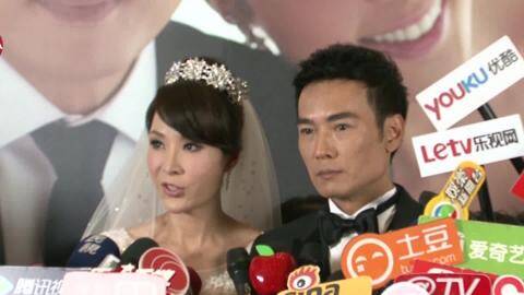 47岁焦恩俊再婚 迎娶旧爱林千钰