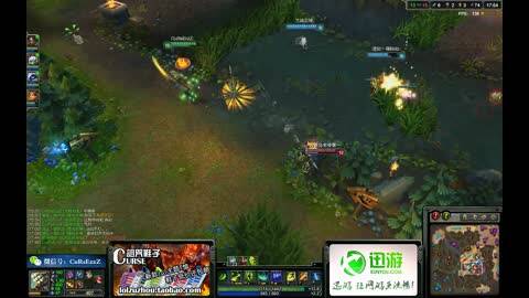 LOL S4 世界总决赛第一天 第一场 EDG VS SSW