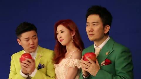 华晨宇《卡西莫多的礼物》