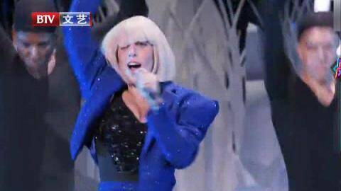 麦当娜与蕾迪卡卡惺惺相惜 势不两立