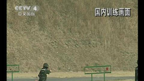 国际特种兵比武 中国获得世界勇士之王