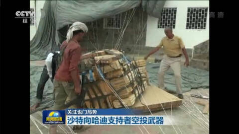 沙特称哈迪武装控制亚丁市大部分地区