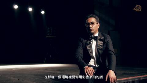 第52届台湾金马奖提名者侧拍花絮