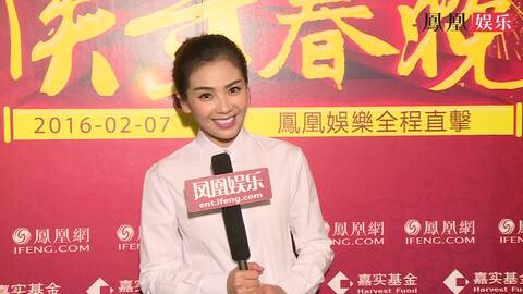 嘉实基金﹠凤凰网携手鸡年春晚明星送祝福