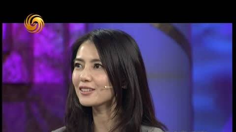 高圆圆曝黄海波爱情史:曾为其介绍女朋友