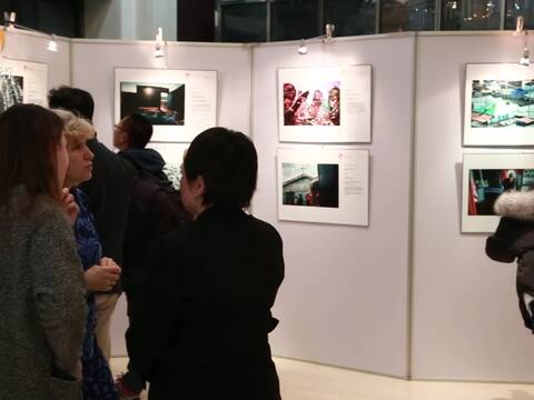 安德烈·斯捷宁国际摄影比赛获奖作品展在京开幕