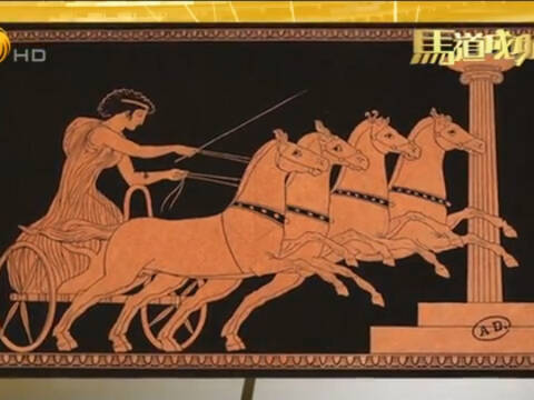 马道成功-凤凰卫视