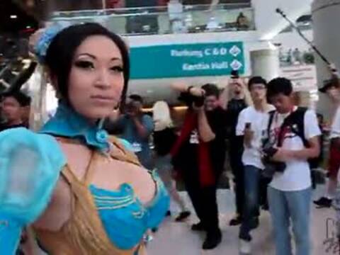 大饱眼福!一大波<em>妹子</em>的超级cosplay-手机凤凰网