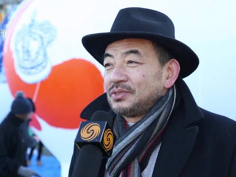奚建军：百双鞋子聚合到一起也称之为“融”