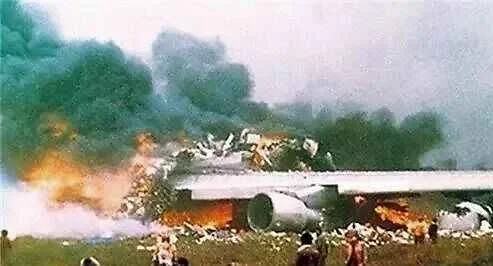 死亡之旅丨特大空难 之 日本航空123号班机空难事件