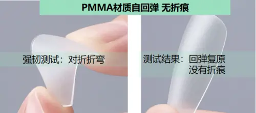 国内做三代试管多少钱（PMMA和ABS材质的穿戴甲该如何挑选）