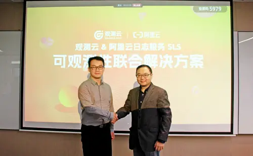 云上创新!观测云携手阿里云日志服务 SLS,全面升级云上应用可观测性体验-阿里云日志服务一直扣钱怎么办