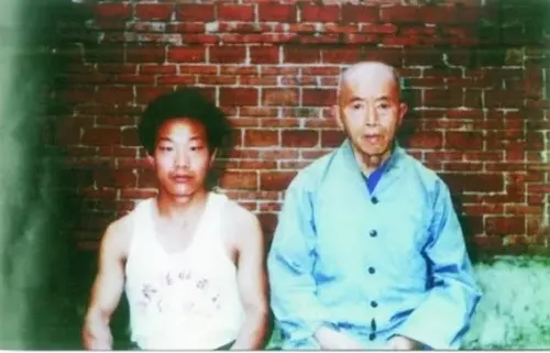 海灯法师最后的弟子——王全一