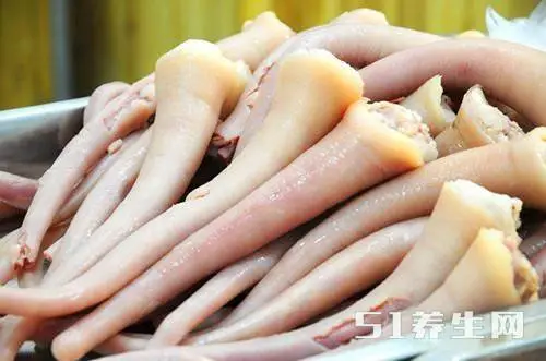 猪尾巴