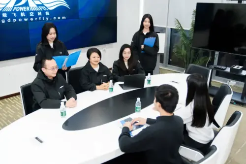 民航 + 文旅融合提速!能飞航空集团领航低空旅游人才培养新赛道插图3 民航 + 文旅融合提速!能飞航空集团领航低空旅游人才培养新赛道插图3