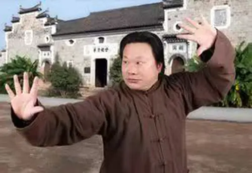海灯法师最后的弟子——王全一