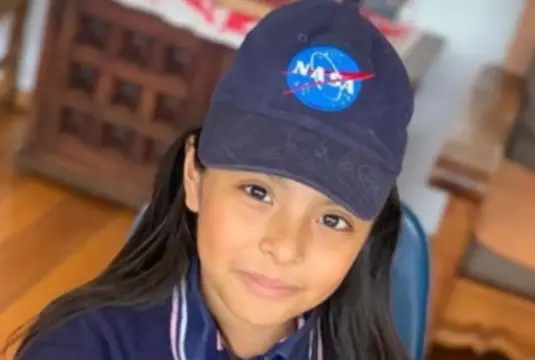 墨西哥11岁女童阿达拉