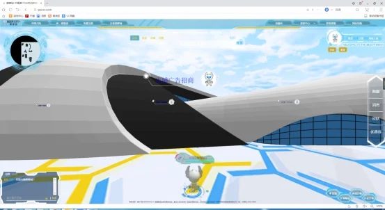 3D网赚平台（青岛啤酒城项目有哪些）啤啤城创建3D场景网上商城。打造3D电商平台，难以置信，(图4)