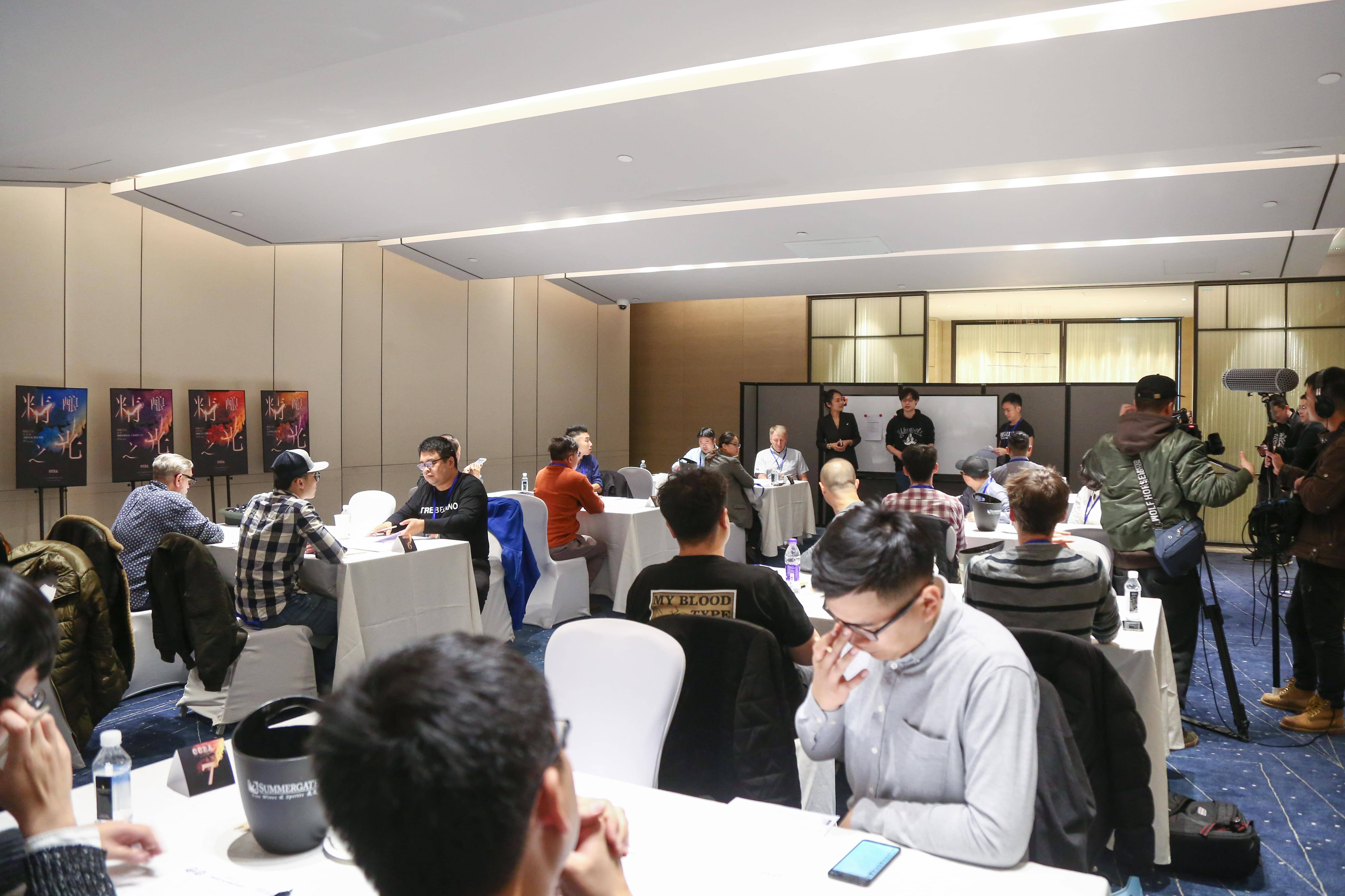 精酿之光 2019ccba中国精酿啤酒大奖 赛事回顾 评审现场