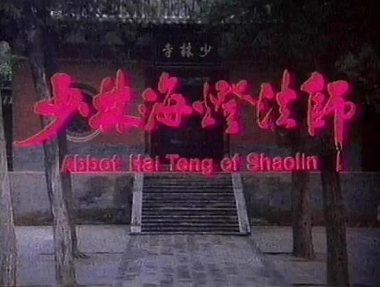一阵少林之风，一场造神运动，“传奇大师”海灯法师