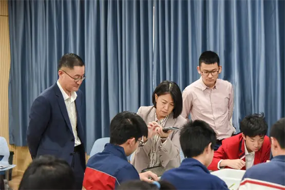 博实乐全力做好科学教育“加法”，专家团队高位引领课程实验-中国南方教育网