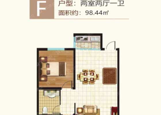 B户型