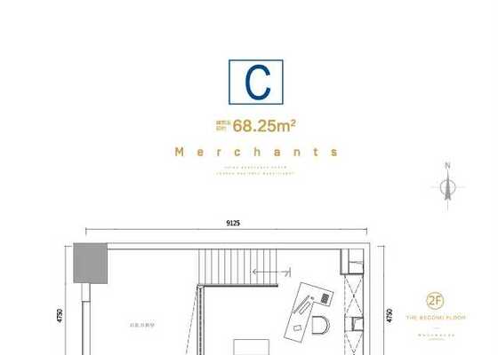 C 68.25平户型