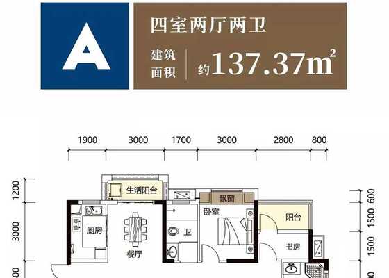 A户型