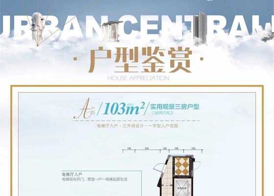 103户型