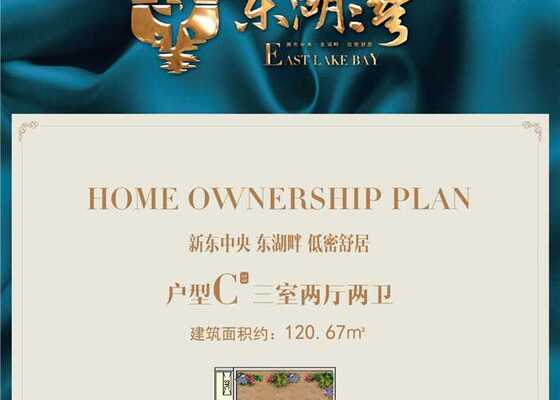 C户型