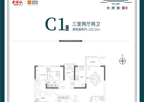 户型19#C1