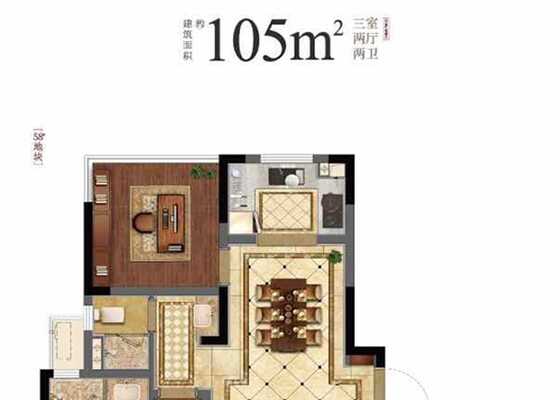105㎡
