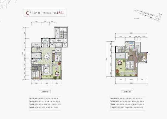 掬月C户型上叠