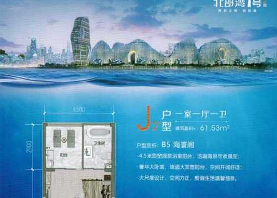 J2'型（B5海寰阁）